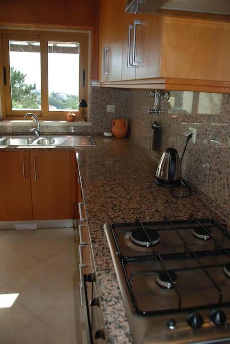 Sea Breeze House Ericeira - Ribeira Dilhas Beach Ngoại thất bức ảnh