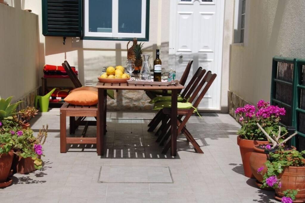 Sea Breeze House Ericeira - Ribeira Dilhas Beach Ngoại thất bức ảnh