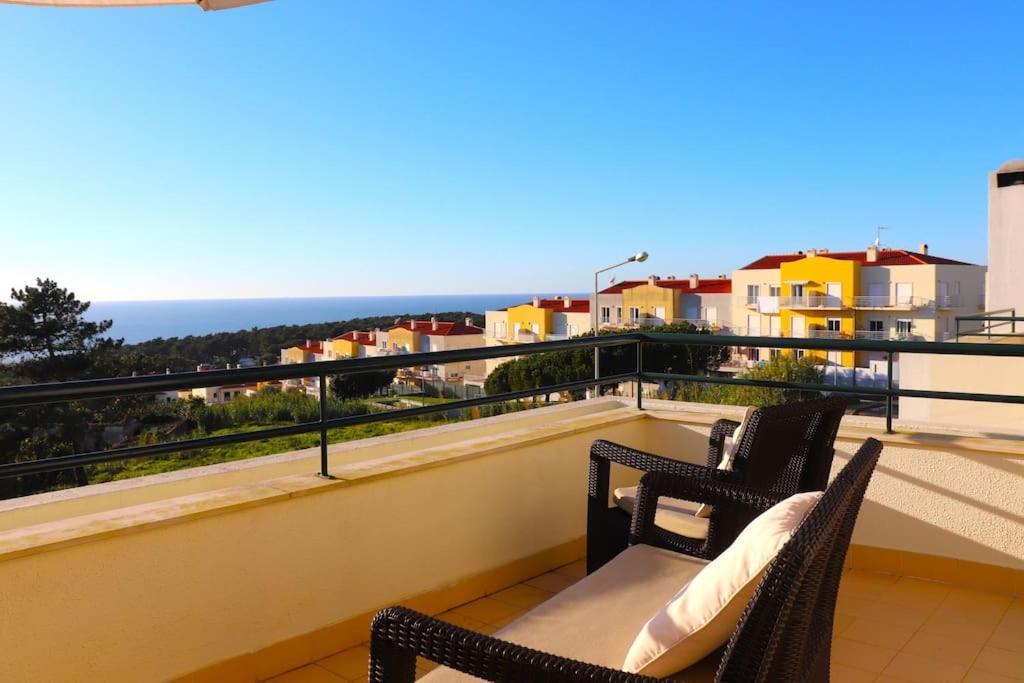 Sea Breeze House Ericeira - Ribeira Dilhas Beach Ngoại thất bức ảnh