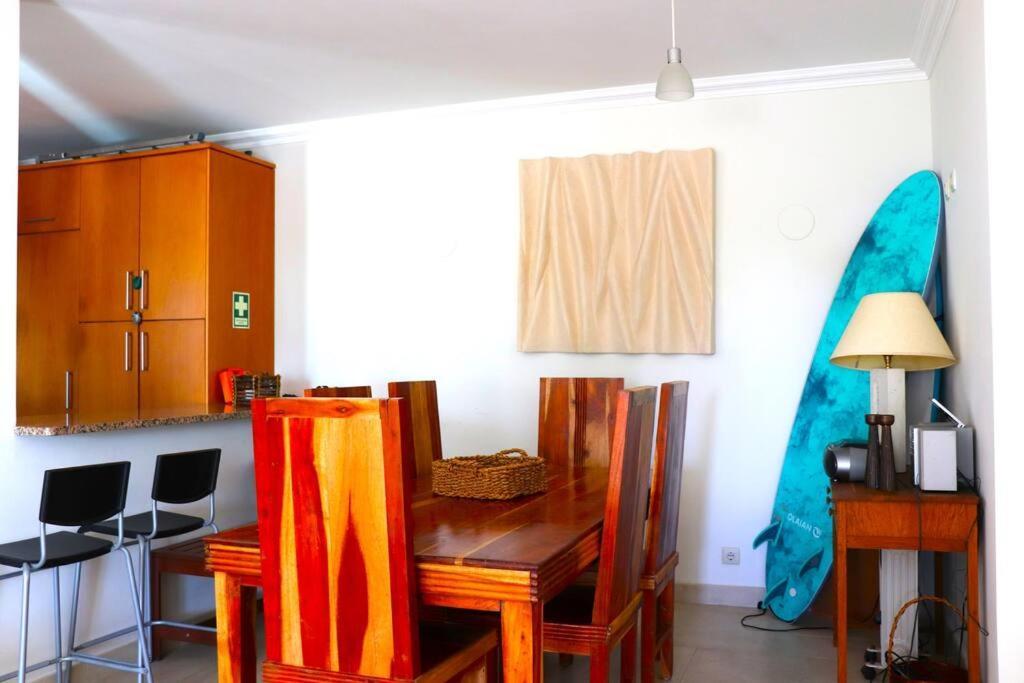 Sea Breeze House Ericeira - Ribeira Dilhas Beach Ngoại thất bức ảnh